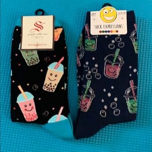 Boba Socks